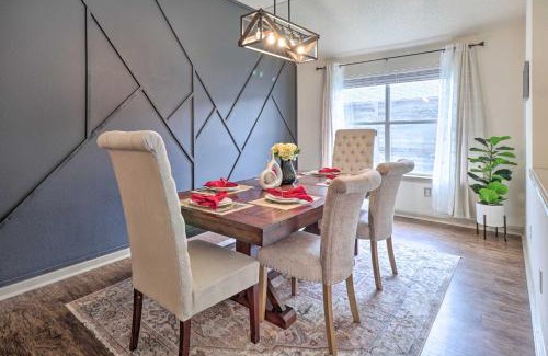 Pflugerville House | Modern Pflugerville Getaway with Private Pool!