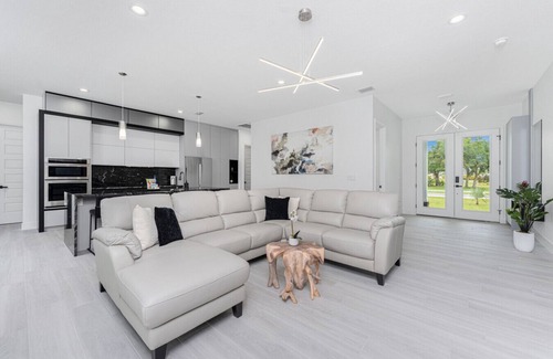 White Marsh House | Modern Pool Home in Rotonda!