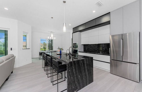 White Marsh House | Modern Pool Home in Rotonda!