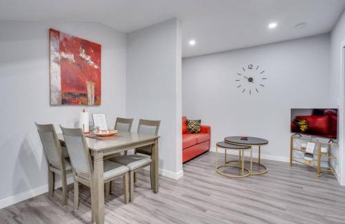 South Central Apartment | Modern & Private 1-Bedroom Apartment