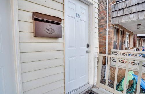 South Central Apartment | Modern & Private 1-Bedroom Apartment