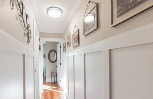 Downtown Condo | Modern Private Getaway in Historic Frederick City!