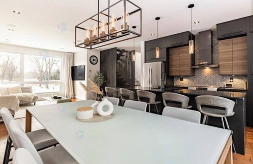 Carignan House | Modern private room inn posh residential neighborhood. Extremely quiet