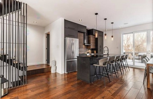 Carignan House | Modern private room inn posh residential neighborhood. Extremely quiet