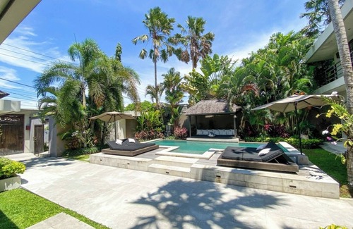 Berawa Villa | Modern Private Villa, 4 Bedrooms, VIP Platinum Member of FINNS BALI