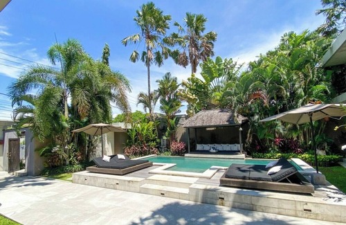 Berawa Villa | Modern Private Villa, 4 Bedrooms, VIP Platinum Member of FINNS BALI
