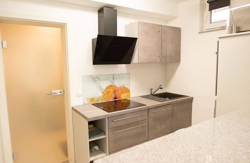 Straßenhaus Apartment | Modern, quiet vacation apartment