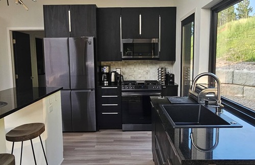 Spearfish House | Modern Rally Rental in the Heart of Spearfish - Paved Roads!