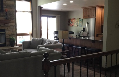 Sheboygan House | Modern Ranch Home, minutes from Whistling Straits/Kohler/Sheboygan