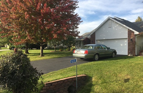 Sheboygan House | Modern Ranch Home, minutes from Whistling Straits/Kohler/Sheboygan