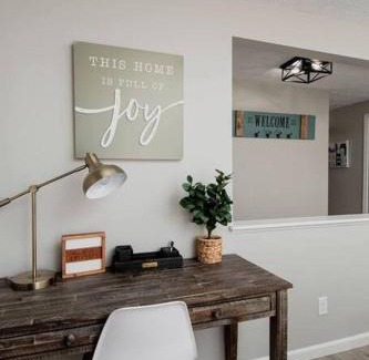 Huber Heights House | Modern Ranch near Downtown and Airport