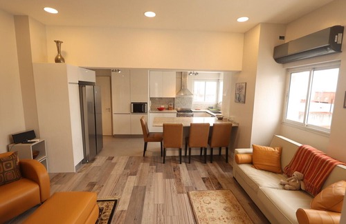 Recoleta Condo | Modern - Recoleta Penthouse - 24/7 Security - Rooftop Pool -Balcony and View