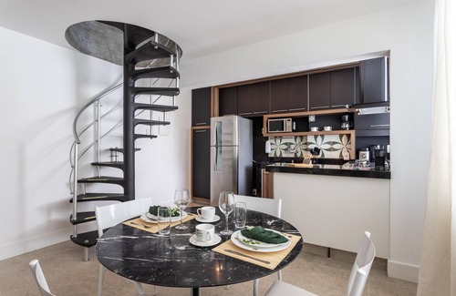 Santa Teresa Apartment | Modern refuge in Glória's heart | CDL1004 Z5