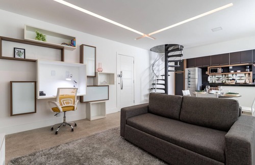 Santa Teresa Apartment | Modern refuge in Glória's heart | CDL1004 Z5