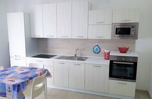 La Maddalena Apartment | Modern Rentals La Maddalena - MADA08
