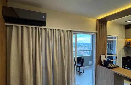Campinas Apartment | Modern resort apartment