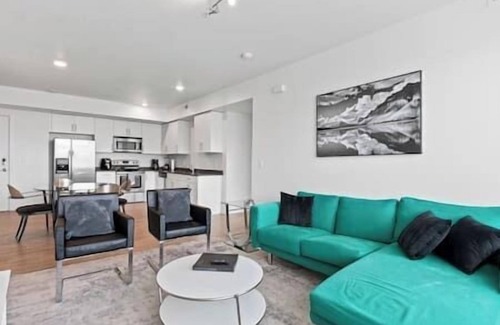Salt Lake City Apartment | Modern Resort Inspired 2BR Apt w/Pool/Gym/Hot Tub