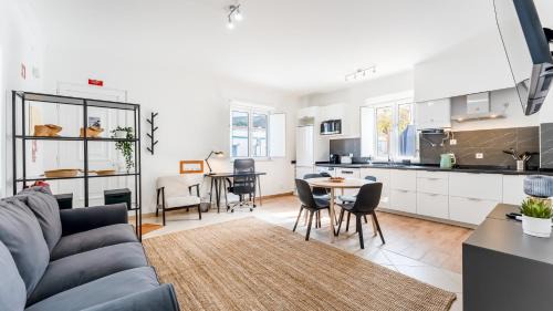 Castro Marim Apartment | Modern Retreat in Castro Marim by LovelyStay