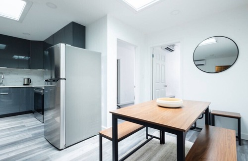 East Harlem Apartment | Modern Retreat Steps from the Heart of NYC!