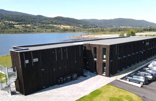 Notodden Other | Modern Room in the heart of Telemark