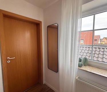 Osloß Apartment | Modern room Osloß