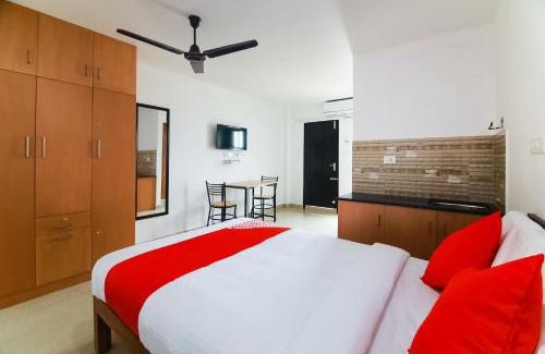 Kanjirappally Hotel | Modern Rooms