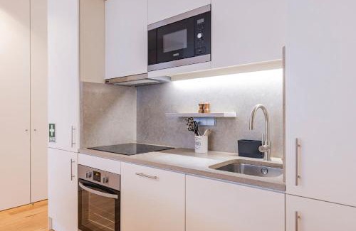 Misericordia Apartment | Modern Rustic Flat in Santos by LovelyStay