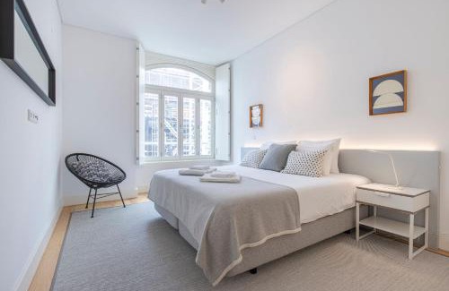 Misericordia Apartment | Modern Rustic Flat in Santos by LovelyStay