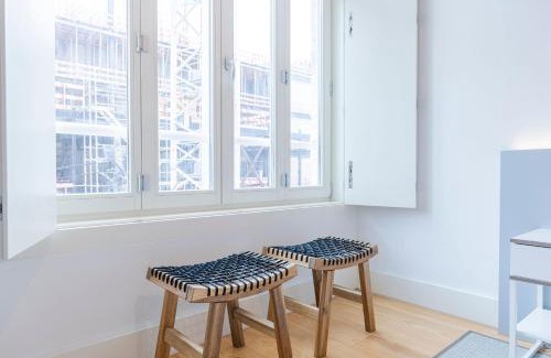 Misericordia Apartment | Modern Rustic Flat in Santos by LovelyStay