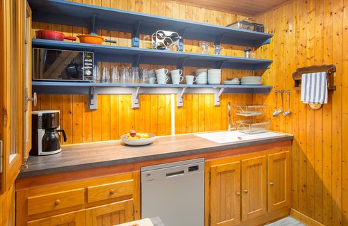 Sixt-Fer-a-Cheval Ski Chalet | Modern Rustic Chalet, Sixt, Near Samoens Skiing, Amazing Views & Hiking