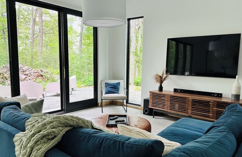 Park Rapids Cabin | Modern Scandinavian Lake Retreat - Itasca State Park