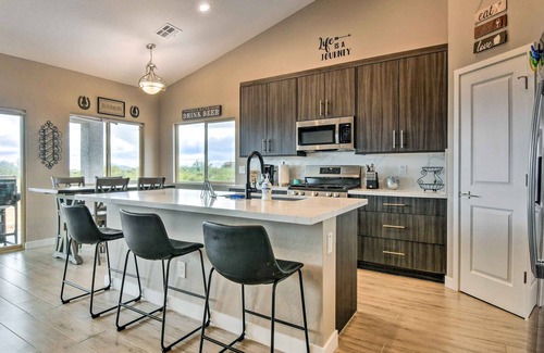 Rio Verde Foothills House | Modern Scottsdale Retreat: Stunning Mtn Views