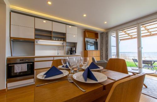 Kuressaare Apartment | Modern Sea View Apartments by Villa Kuus Sõlme