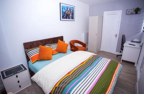 Tilbury Apartment | Modern Serenity 1 Bedroom Stay