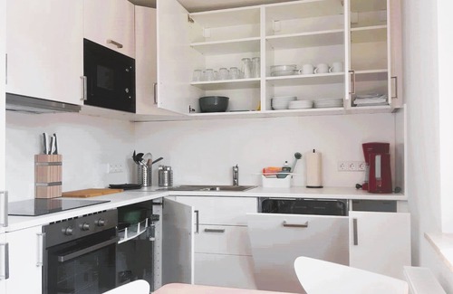 Heilbronn Apartment | Modern serviced apartment in Heilbronn. Comfort, peace and optimal equipment
