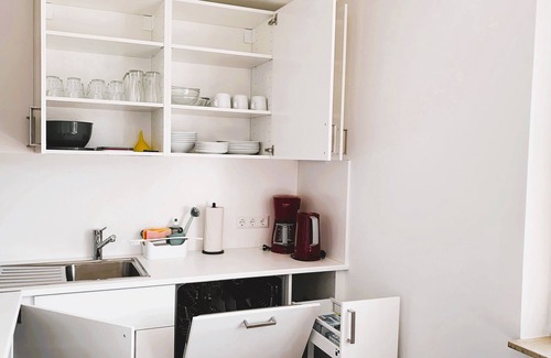 Heilbronn Apartment | Modern serviced apartment in Heilbronn. Comfort, peace and optimal equipment