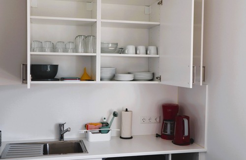 Heilbronn Apartment | Modern serviced apartment in Heilbronn. Comfort, peace and optimal equipment