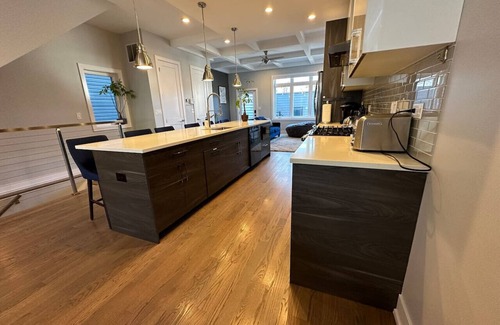 Lower West Side House | Modern SFH Near McCormick Place & Soldier Field