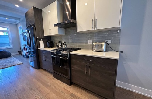 Lower West Side House | Modern SFH Near McCormick Place & Soldier Field