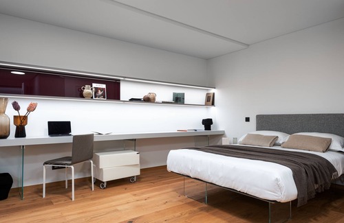 Stabio Apartment | Modern, simple, with comfortable and elegant apartment style