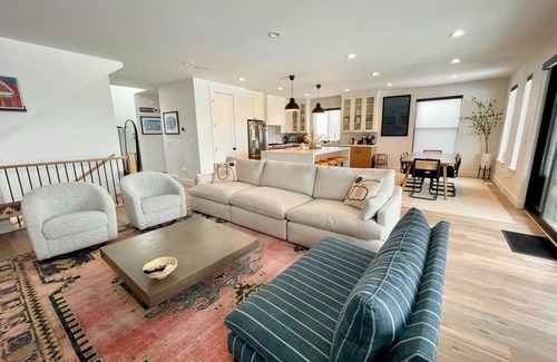 Ogden House | Modern Ski Home on Pineview Reservoir