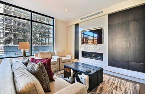 Park City Apartment | Modern Ski In Out 2 BR in Canyons Village