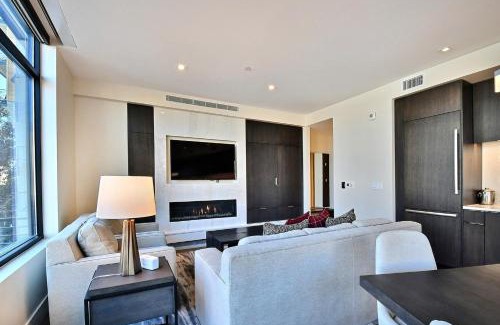 Park City Apartment | Modern Ski In Out 2 BR in Canyons Village