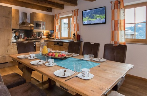 Kaprun Villa | Modern ski-in/ski-out country house in Kaprun