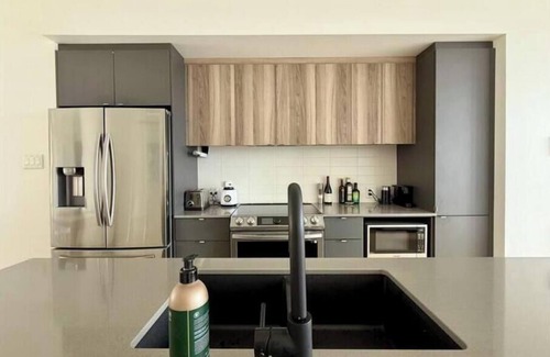 Bromont Condo | Modern ski-in/ski-out 3 bedroom condo in Bromont