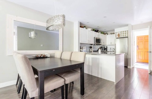 Upper Village House | Modern Ski-in Townhome with Hot Tub