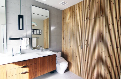 Dawson House | Modern SoCo Gem 2BD/2.5BA Urban Oasis in Great Location - Corporate Housing