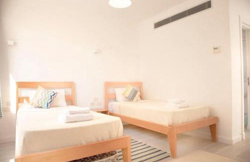 Soma Bay Villa | Modern Soma Bay 2BR Villa w sea views, beach & pool access