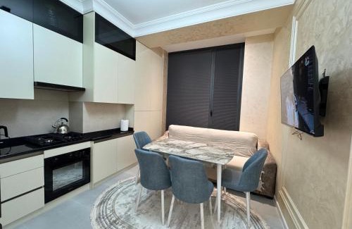 Tashkent Apartment | Modern Spaces 6