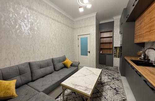 Tashkent Apartment | Modern Spaces 8